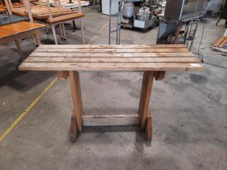 Outdoor/Workshop Bench