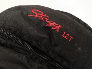 Stagg 12T Tom Drum Padded Bag