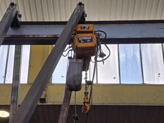 Wellculip 5 Ton Gantry Crane Assembly 