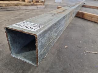 4.7m Length of Box Steel