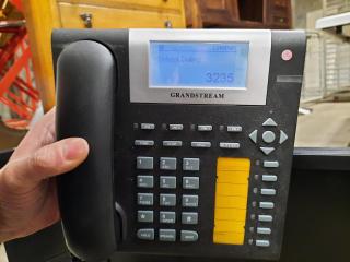 Grandstream VOIP Business Phone System (10 Phones)