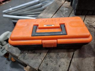Tool Boxes, Cases, & Assorted Tools
