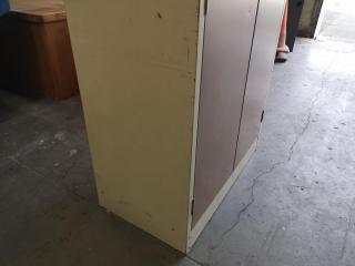 Metal Workshop Office Storage Cabinet