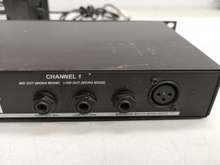 Wharfedale Two Channel Crossover WPG-202