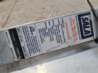 Sala SalaLift II Canle Winch w/ Sala Tripod