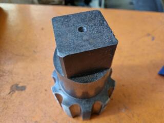 3.5" BSP Thread Tap