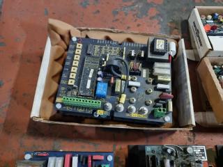 Assortment of PCB Boards/Electronics