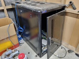 RT Series II Netwotk Cabinet