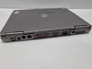 Dell Latitude D600 Vintqge Laptop Computer w/ Intel Processor