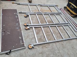 Mobile Scafoldi g Assembly by EasyAccess Co