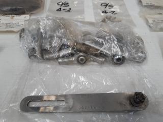 Assorted MD500 Helecopter Small Parts