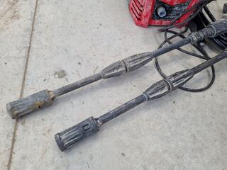 Homelite Pressure Washer