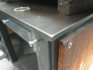 Steel Workbench