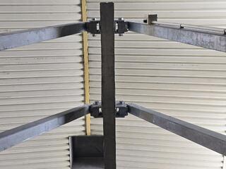Wellculip 5 Ton Gantry Crane Assembly 