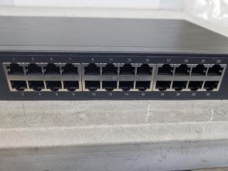 TP-Link 24-Port Gigabit Switch TL-SG1024