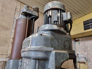 Massive Vintage Archdale Radial Arm Drill, Faulty