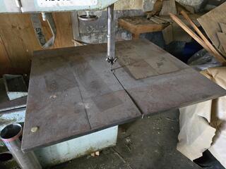 Large Three Phase Bandsaw 