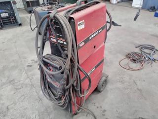 Lincoln Electric 325 Amp MIG Welder 