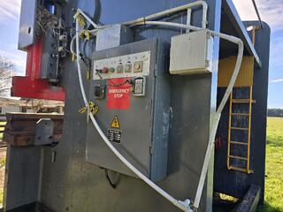 400 Ton 4 Metre Hydraulic Press Brake 