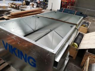 Industrial Extractor System by Viking