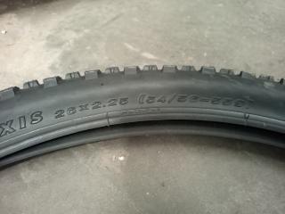 6 Maxxis ARDENT 60a 1PLY Wirebead - 26 x 2.25 Tyres