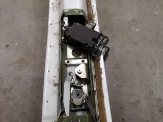 MD 500 Rear Engine Door Set + Passenger Side Door, Damaged