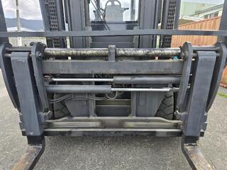 Linde 12 Ton Diesel Forklift