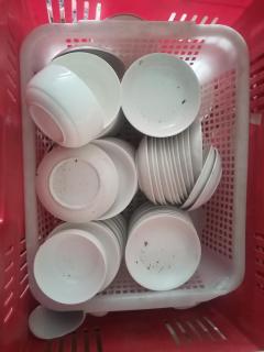 Large Lot of Commercial Ceramics