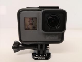 Gopro Hero 5 Black Action Camera w/ Accessories & Case