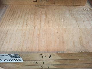 5 Lengths of Sugar Pine Timber