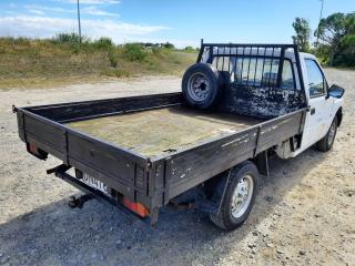 1989 Isuzu Ute