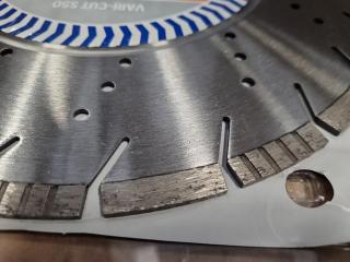 Husqvarna Vari-Cut S50 350mm Diamond Cutting Blade