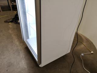 Scope Upright Commercial Display Fridge Refrigerator