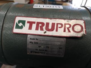 Trupro 3-Phase 300mm Grinder