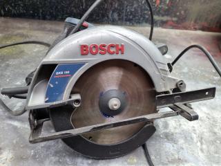 Bosch Corded 185mm Circular Saw, cord damage