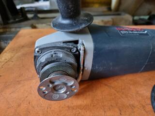 Bosch Corded 125mm Angle Grinder GWS 15-125 CITH