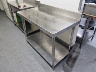 Simply Stainless Bench 