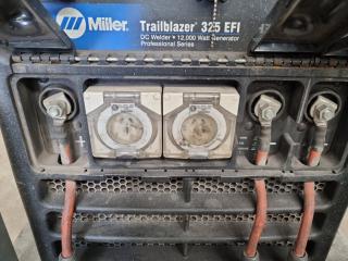 Miller Trailblazer Welder Generator 
