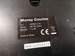 Retail Money Counter Unit