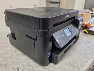 Epson EcoTank All-in-One Printer ET-4850