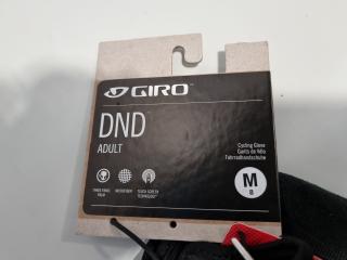 Giro DND Cycling Gloves - Medium 