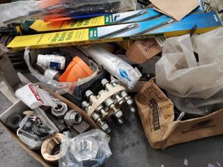 Large Mixed Lot of Industrial Parts, Components, & More