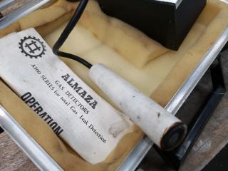 Vintage Almaza Gas Leak Probe