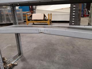 Dexion Branded Steel Workshop Shelving Unit