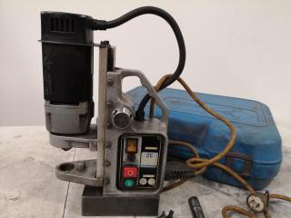 Euroboor Eco 32 Mag Core Drilling Machine w/ Case