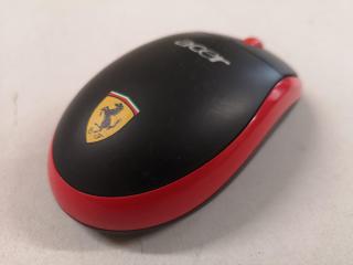 Original Acer Ferrari Bluetooth Wireless Mouse