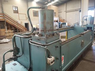 UHE Sheet Metal Guillotine