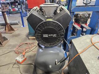 Atlas Copco Three Phase Compressor