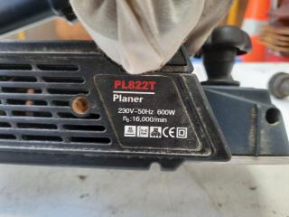 Colt Electric 600W Planer PL822T 80mm(Not Working)
