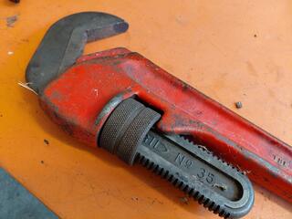RIDGID No35 Hex Wrench